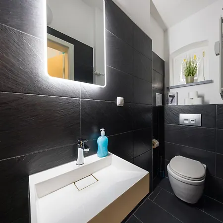 Apartamento Lv Hauptbahnhof Halle *