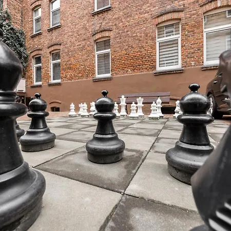 Lv Hauptbahnhof Halle Appartement Halle (Saale)