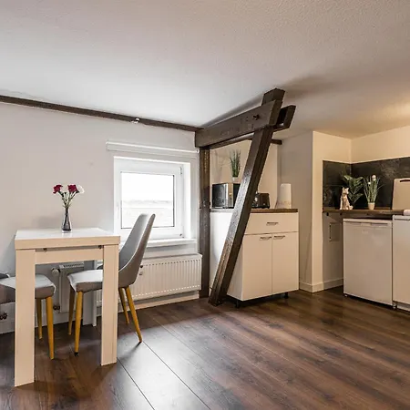 Lv Hauptbahnhof Halle Appartement *