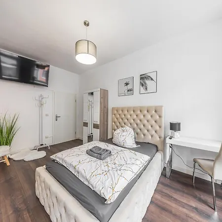 Apartamento Lv Hauptbahnhof Halle Halle (Saale)