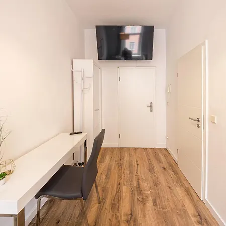 Apartamento Lv Hauptbahnhof Halle Halle (Saale)