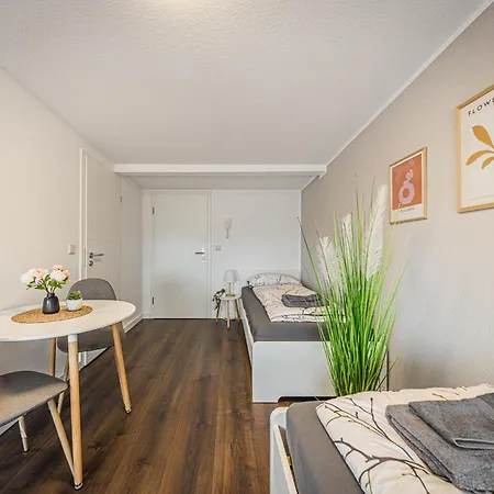 Apartamento Lv Hauptbahnhof Halle *