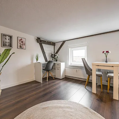 Lv Hauptbahnhof Halle 아파트 Halle (Saale)