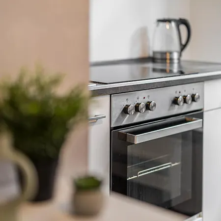 Lv Hauptbahnhof Halle Apartament Halle (Saale)