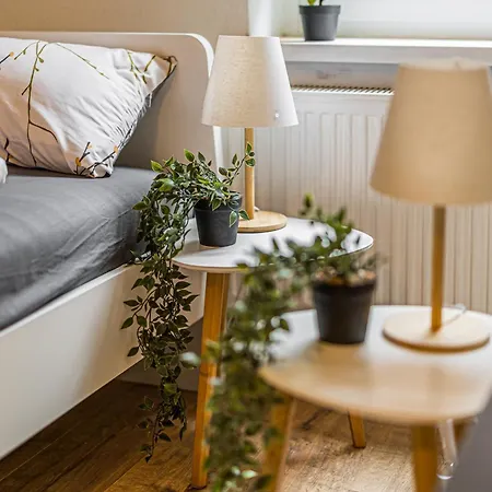 Lv Hauptbahnhof Halle Apartament *