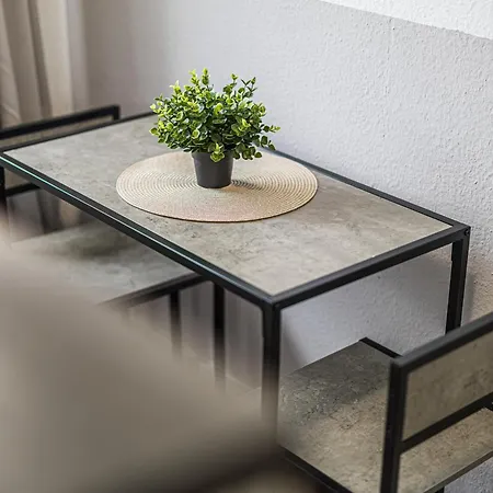 Apartament Lv Hauptbahnhof Halle *