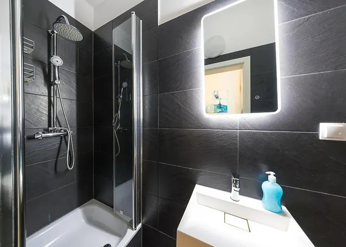 Apartmán Lv Hauptbahnhof Halle