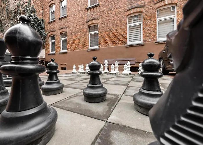 Lv Hauptbahnhof Halle Apartmán Halle (Saale)