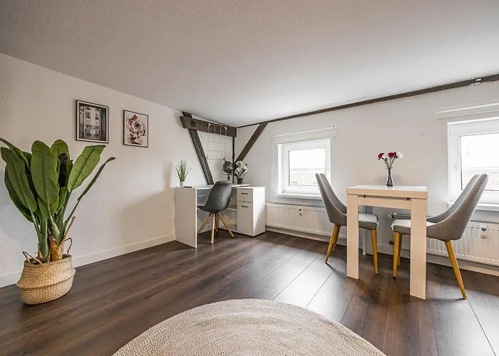 Lv Hauptbahnhof Halle Apartmán Halle (Saale)