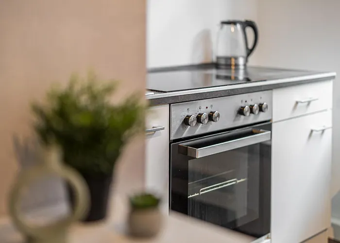 Lv Hauptbahnhof Halle Apartmán Halle (Saale)