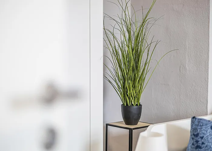 Apartmán Lv Hauptbahnhof Halle *